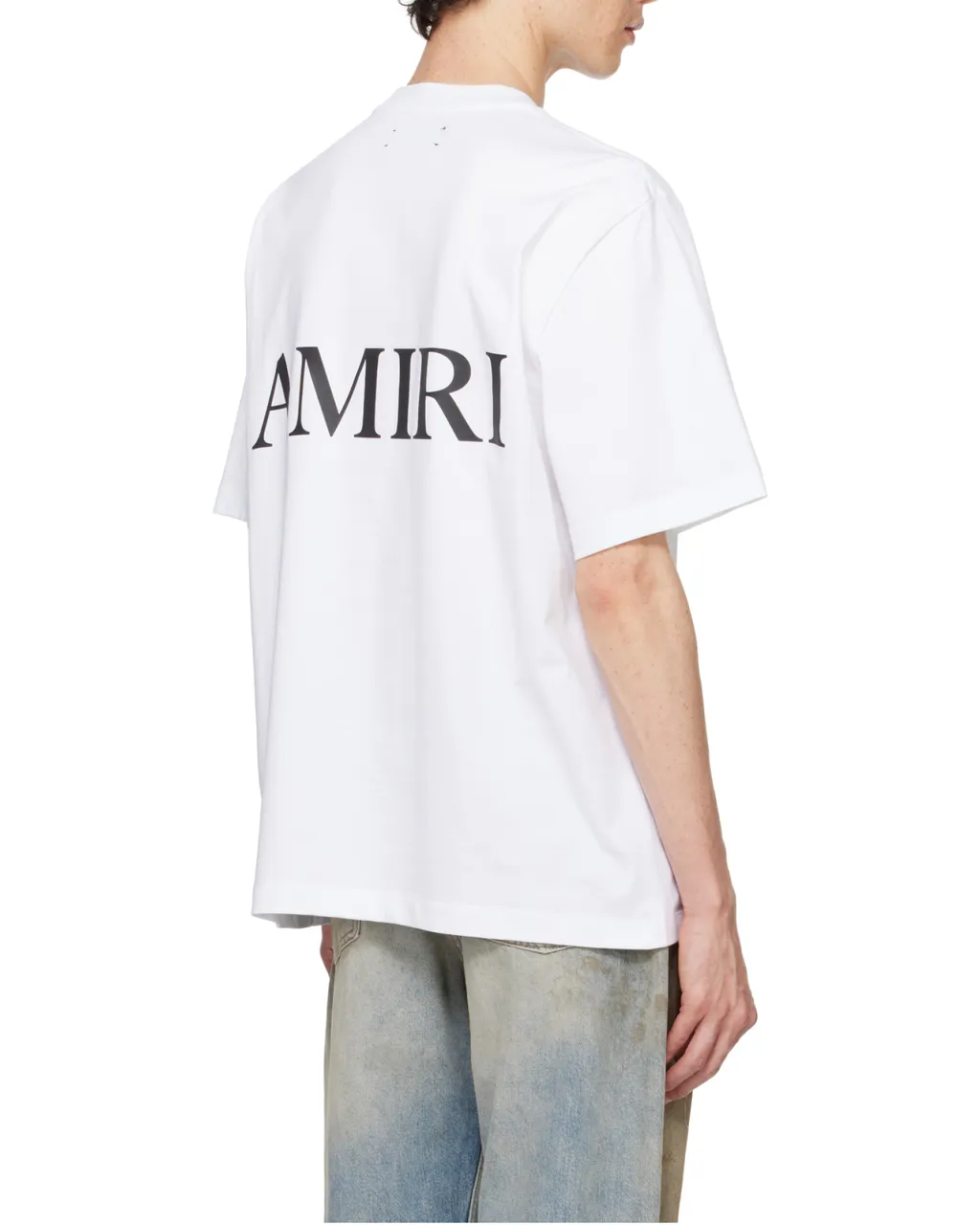 Ma Core Raised-Logo T-Shirt