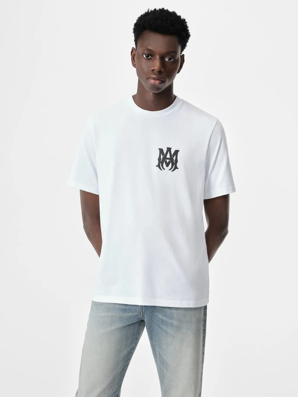 Ma Core Raised-Logo T-Shirt