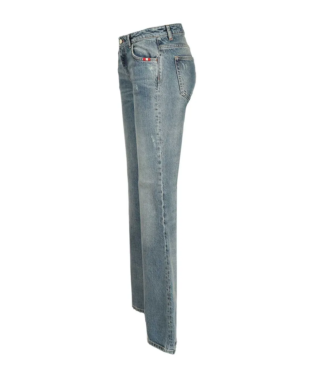 Woodstock Flared Jeans