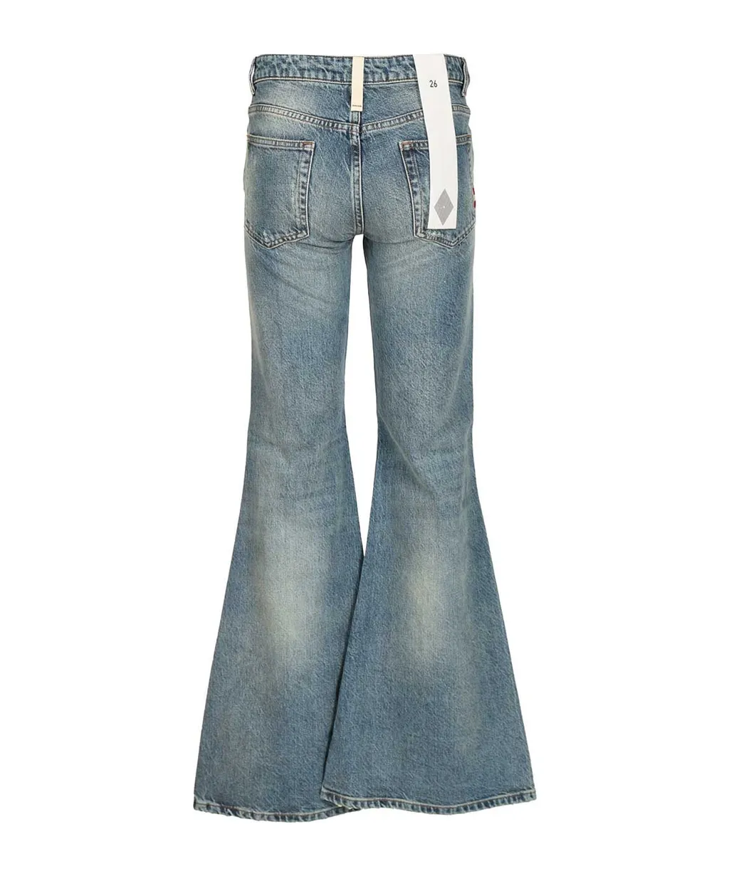 Woodstock Flared Jeans