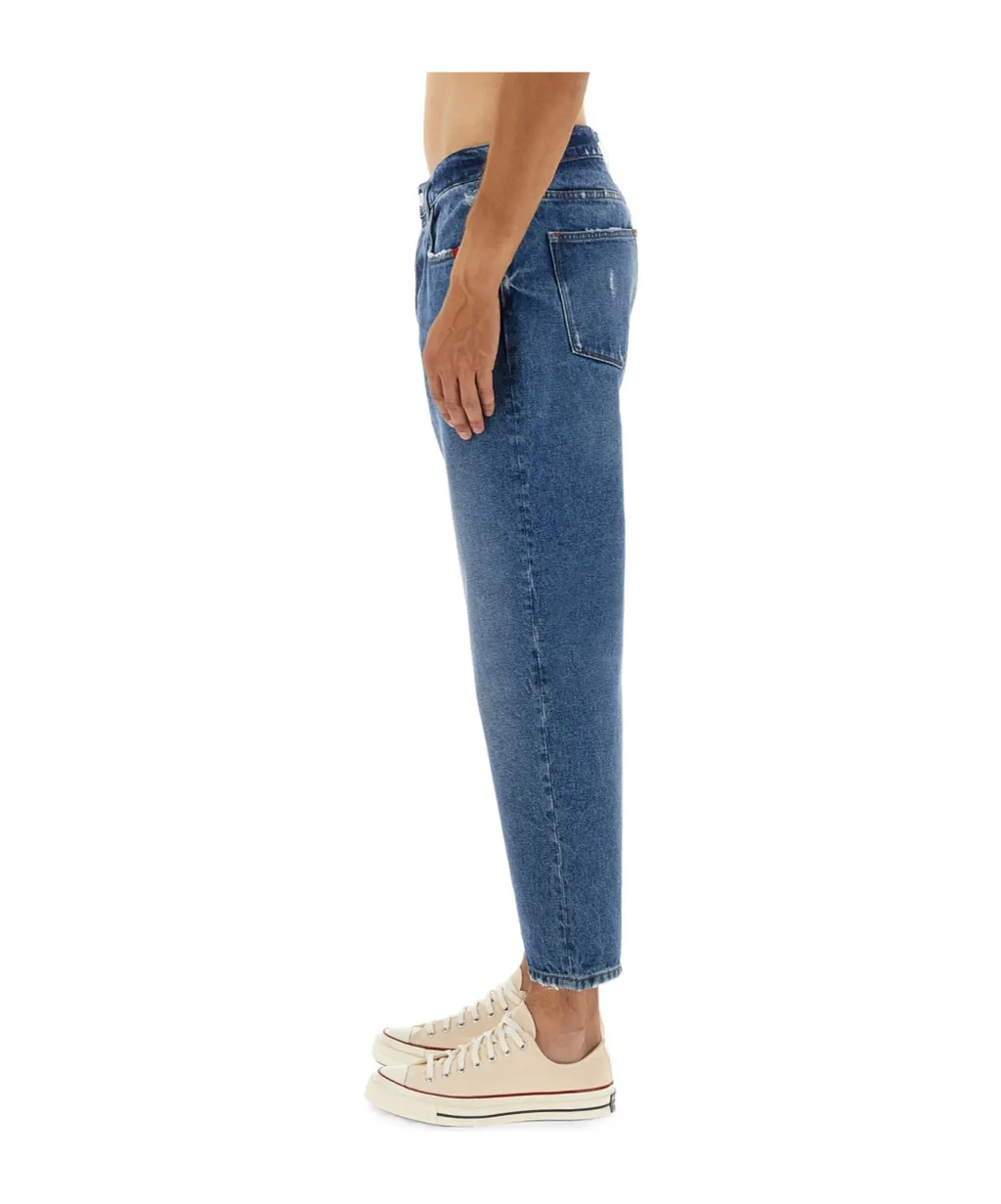 Jeremiah Carrot Fit Jeans