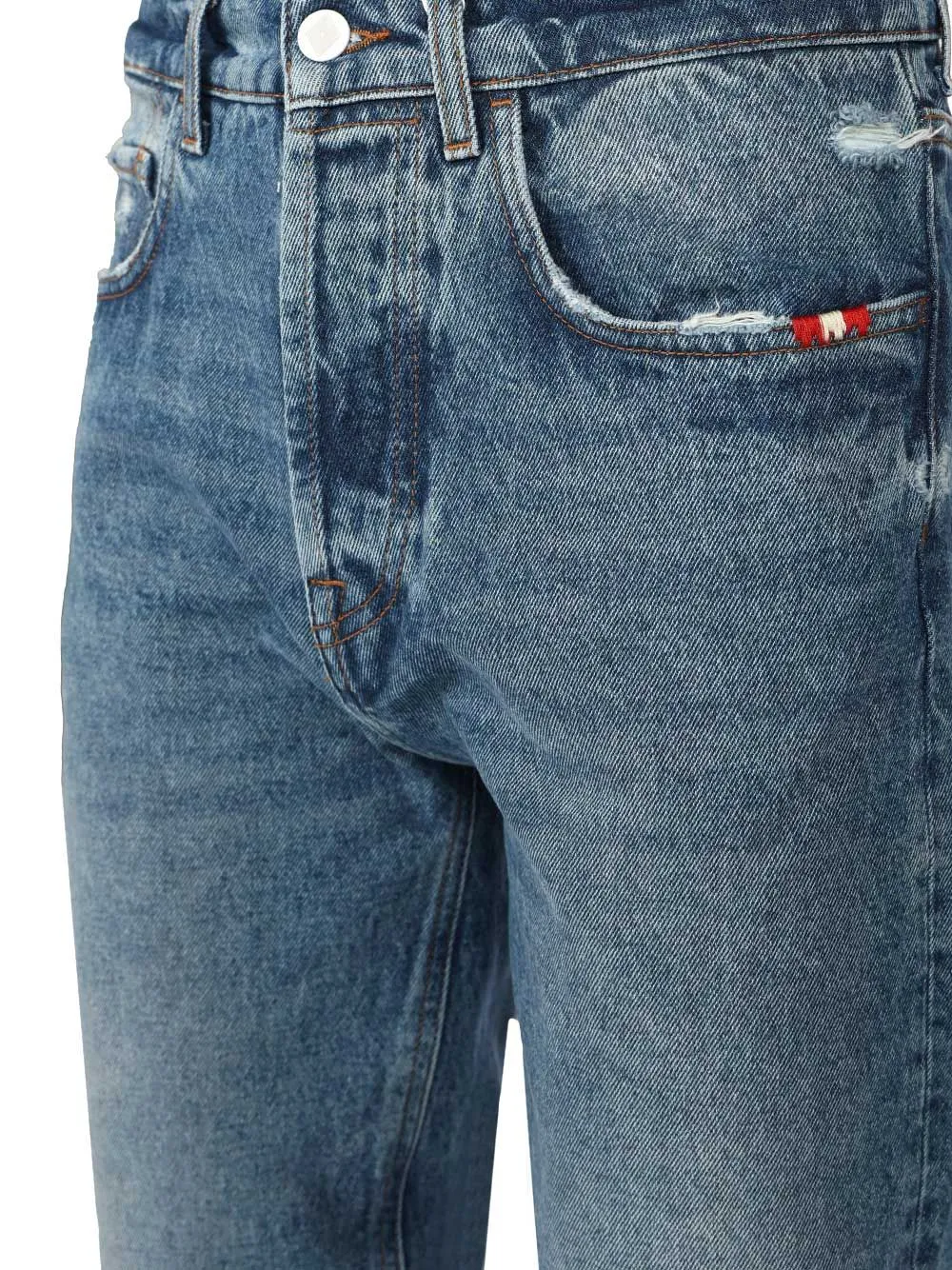 Jeremiah Carrot Fit Jeans
