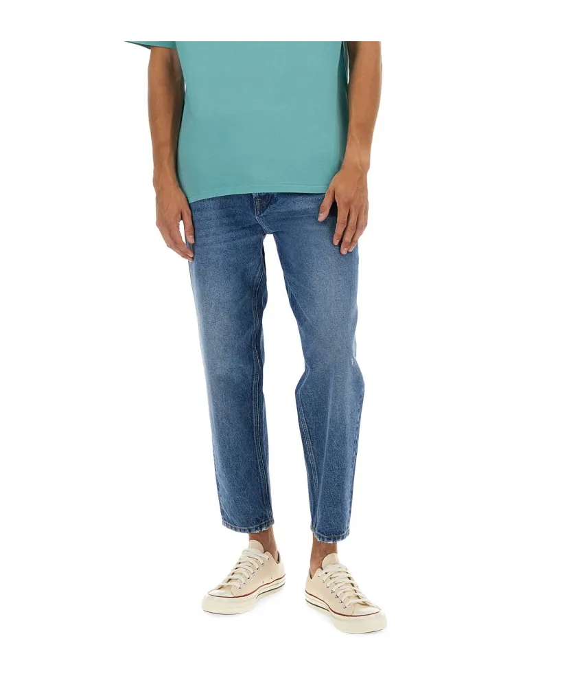 Jeremiah Carrot Fit Jeans