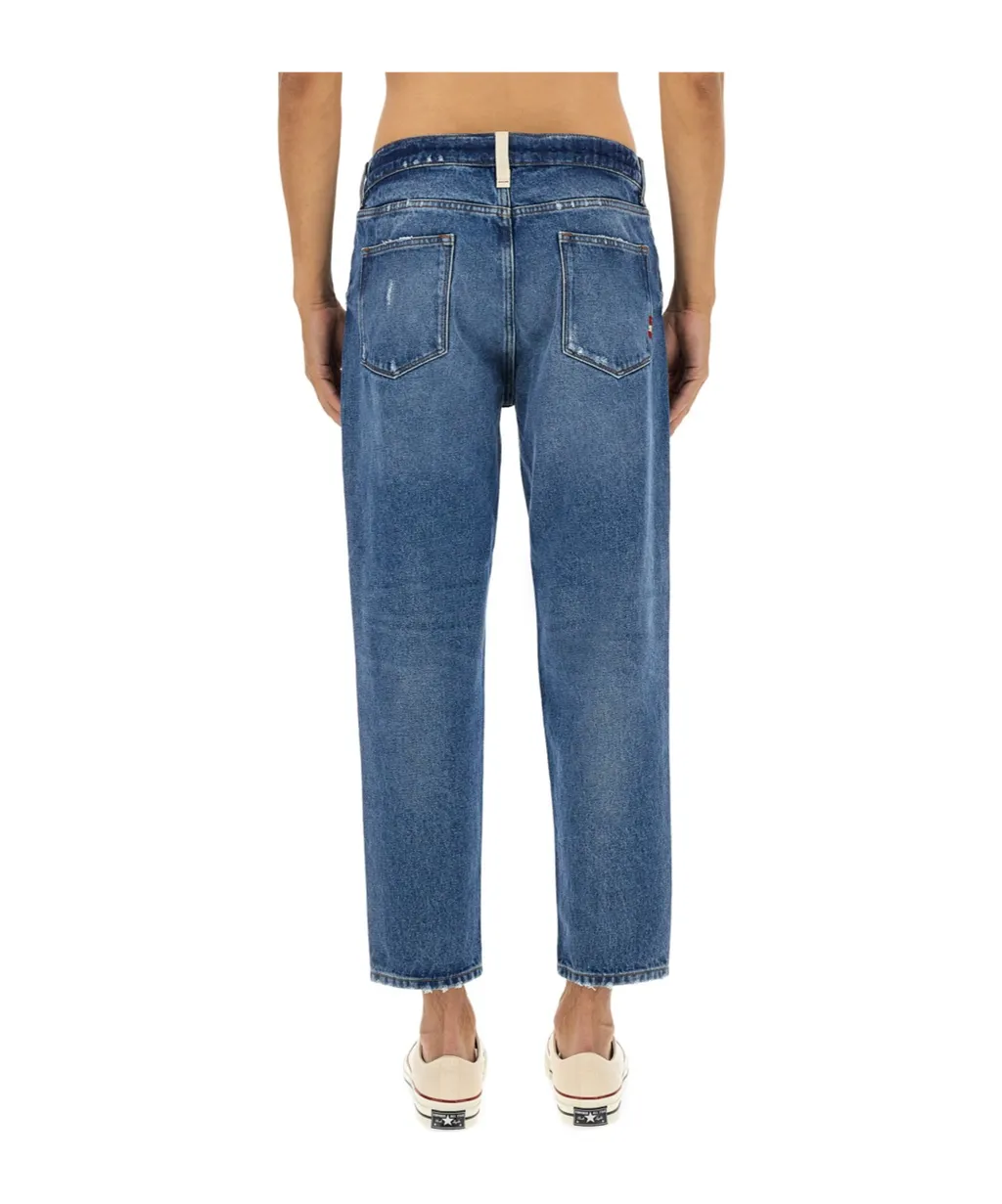 Jeremiah Carrot Fit Jeans