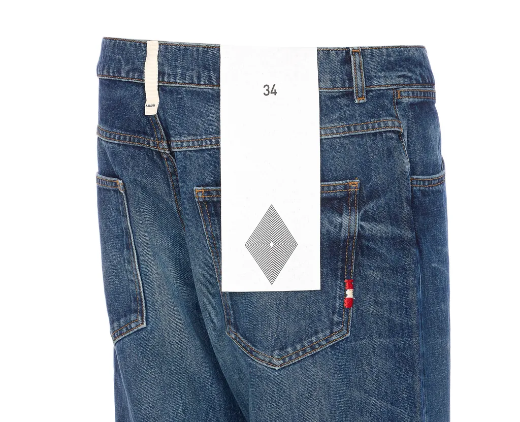 Jeremiah Button-Fly Jeans
