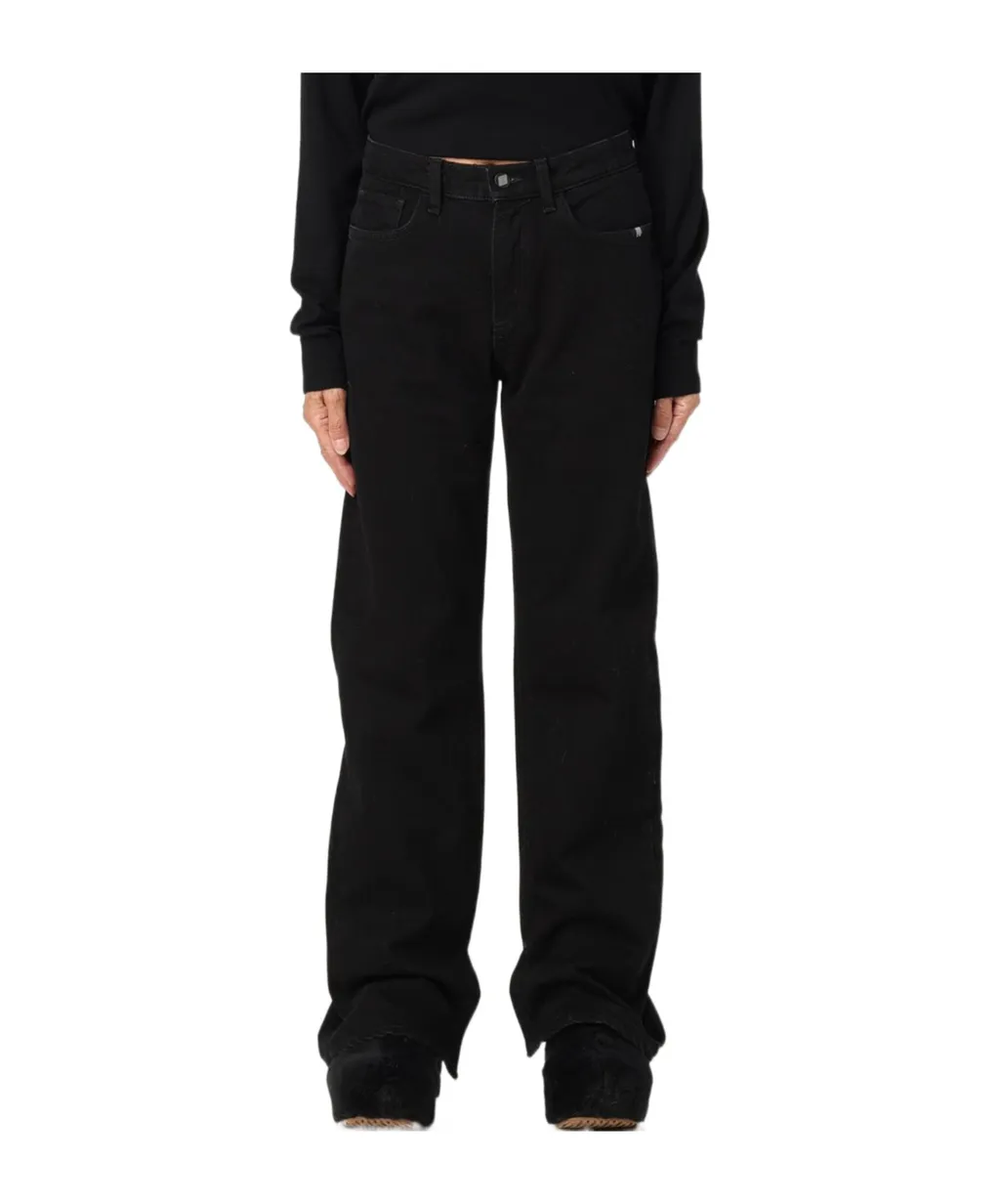 Belt-Loop Jeans