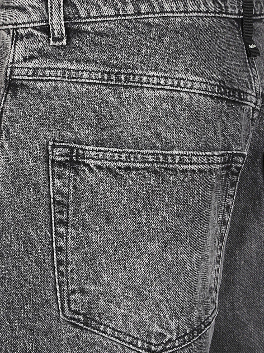 Belt-Loop Jeans
