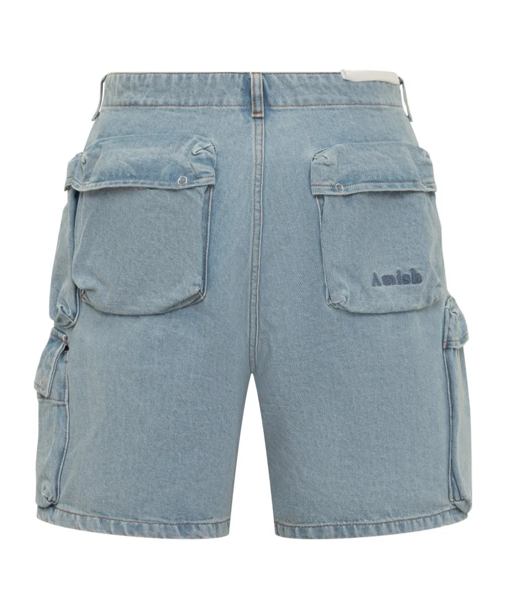 Bermuda Cargo Shorts