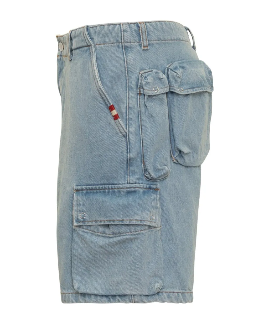 Bermuda Cargo Shorts