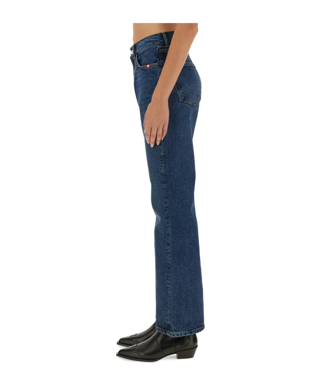 Kendal Straight Jeans