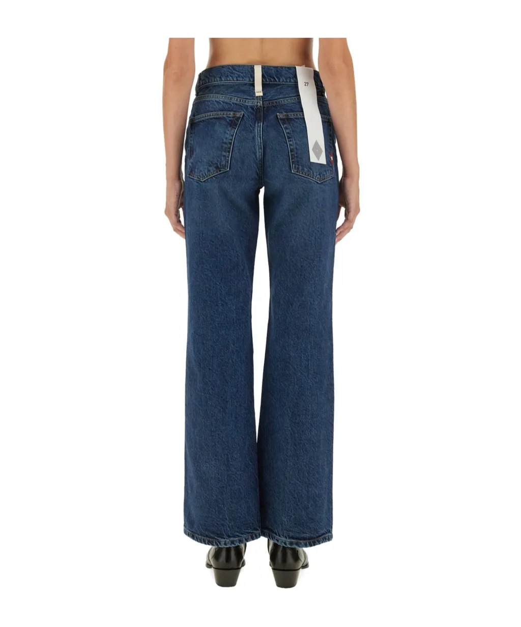 Kendal Straight Jeans