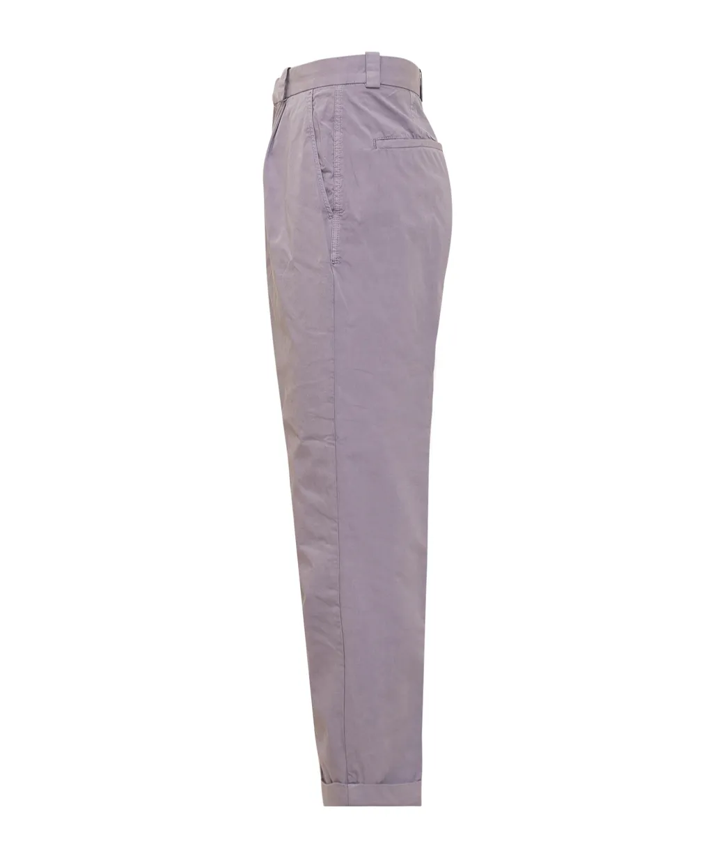 Relaxed Fit Trousers