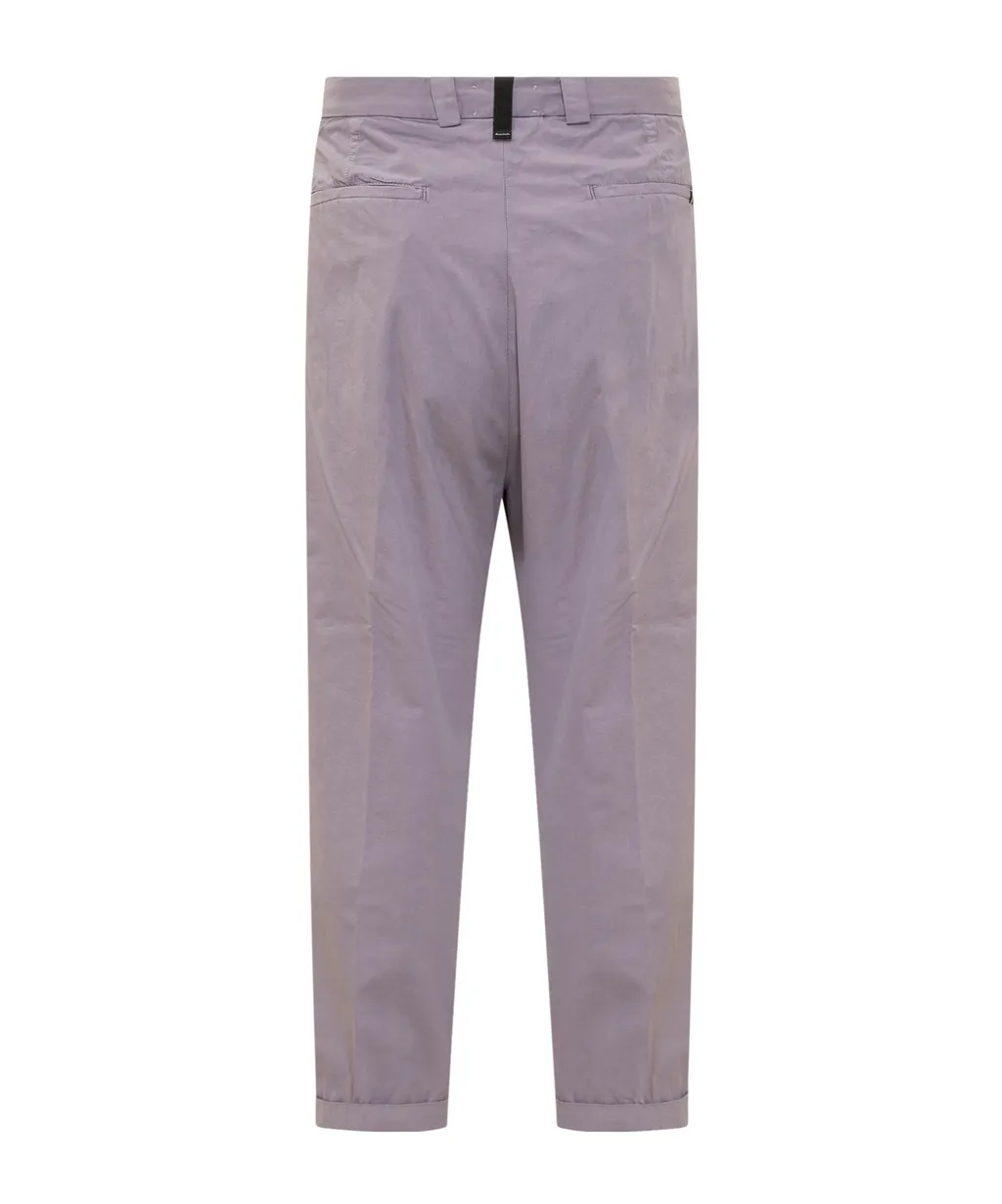 Relaxed Fit Trousers