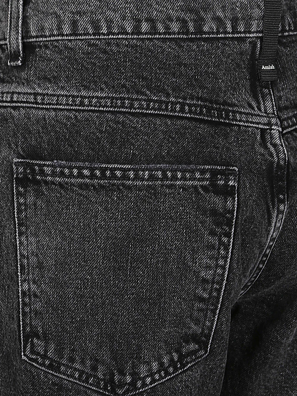 Belt-Loop Jeans