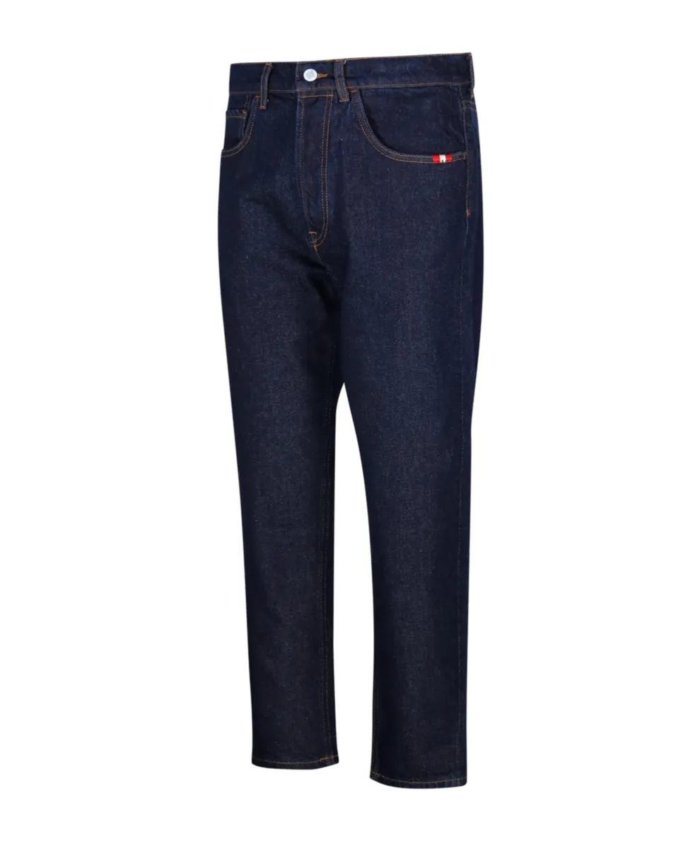 Jeremiah Straight-Leg Jeans