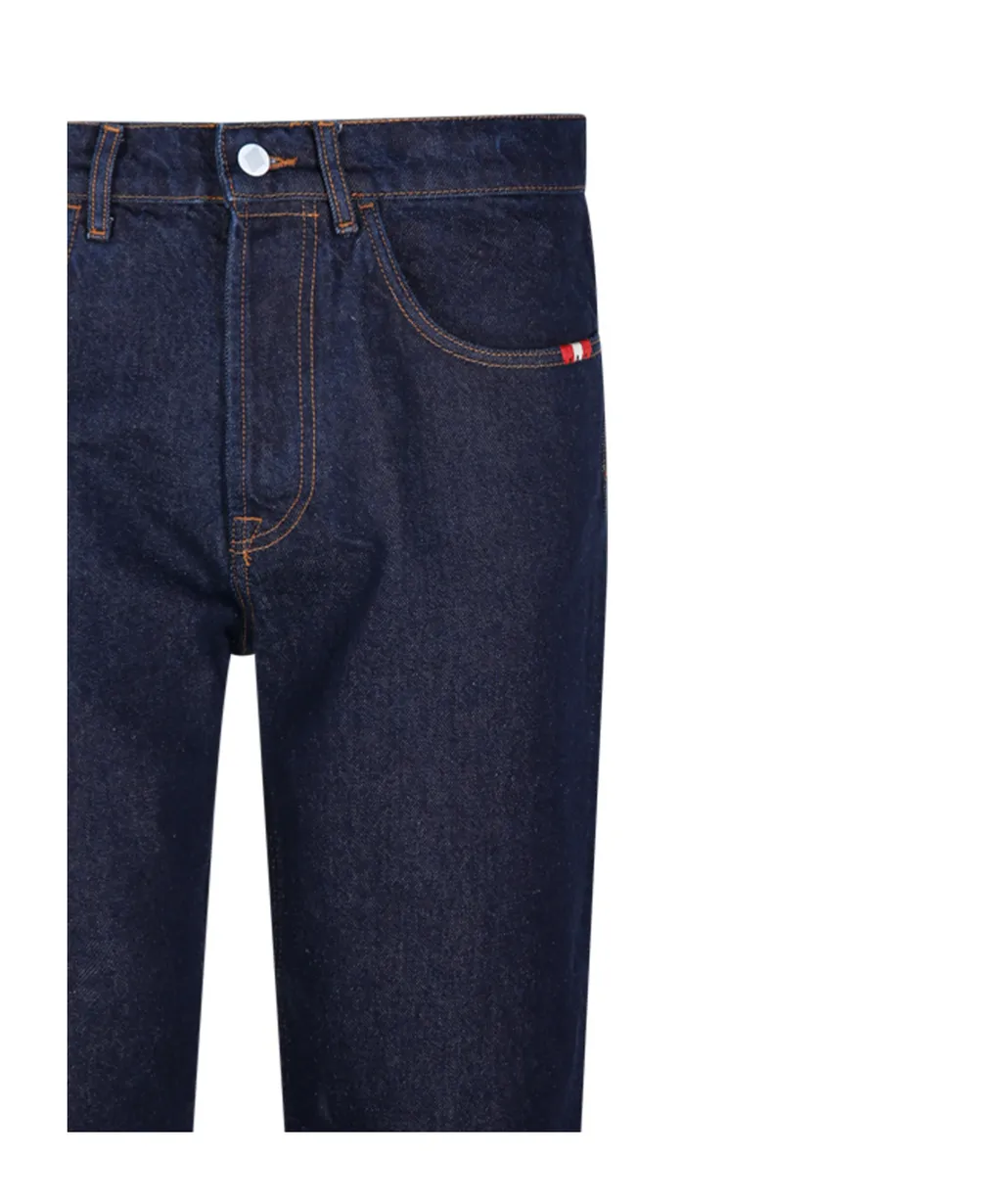 Jeremiah Straight-Leg Jeans