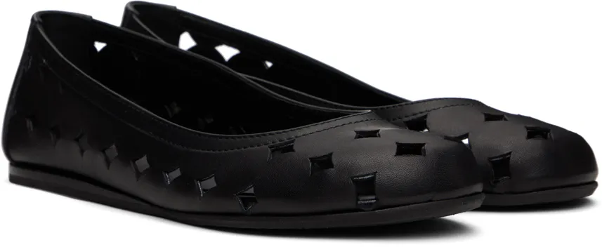 Round Toe Ballet Flats