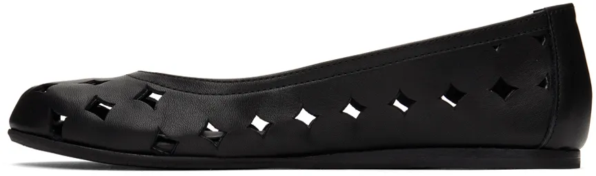 Round Toe Ballet Flats