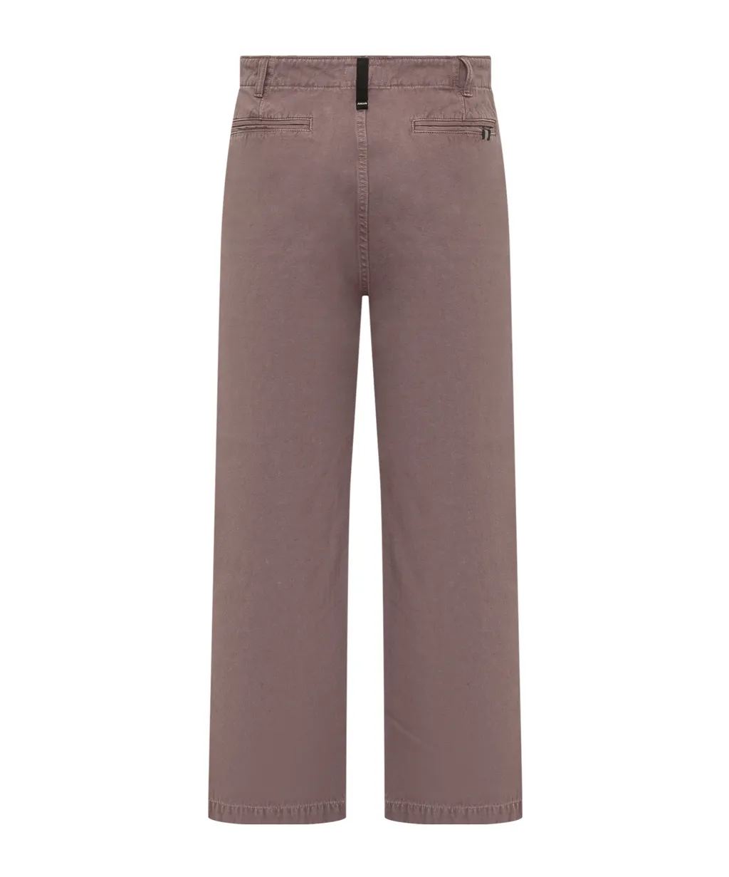Wide-Leg Trousers