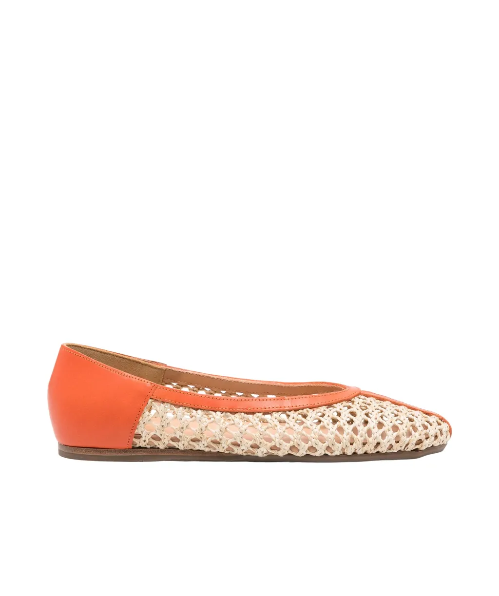 Aeropi Ballet Flats