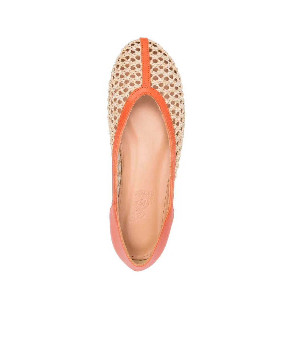 Aeropi Ballet Flats