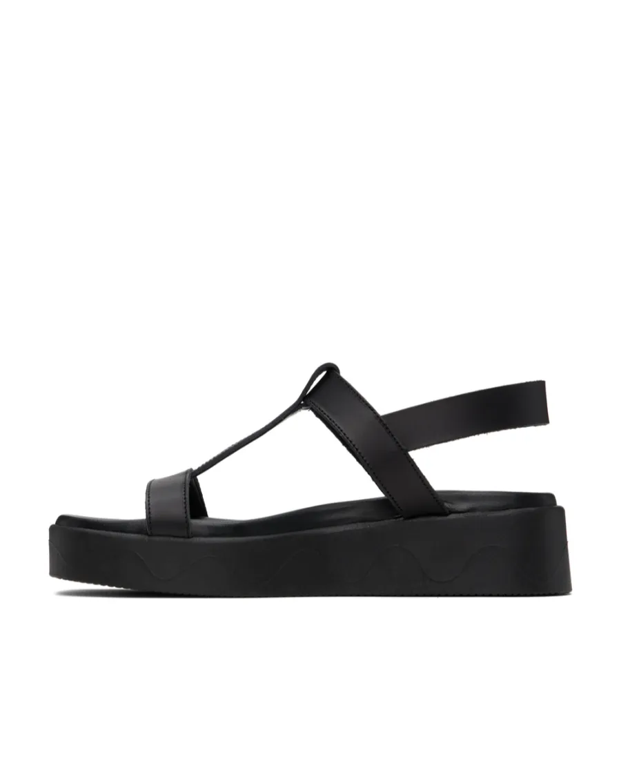 Logo High-Heeled Sandals