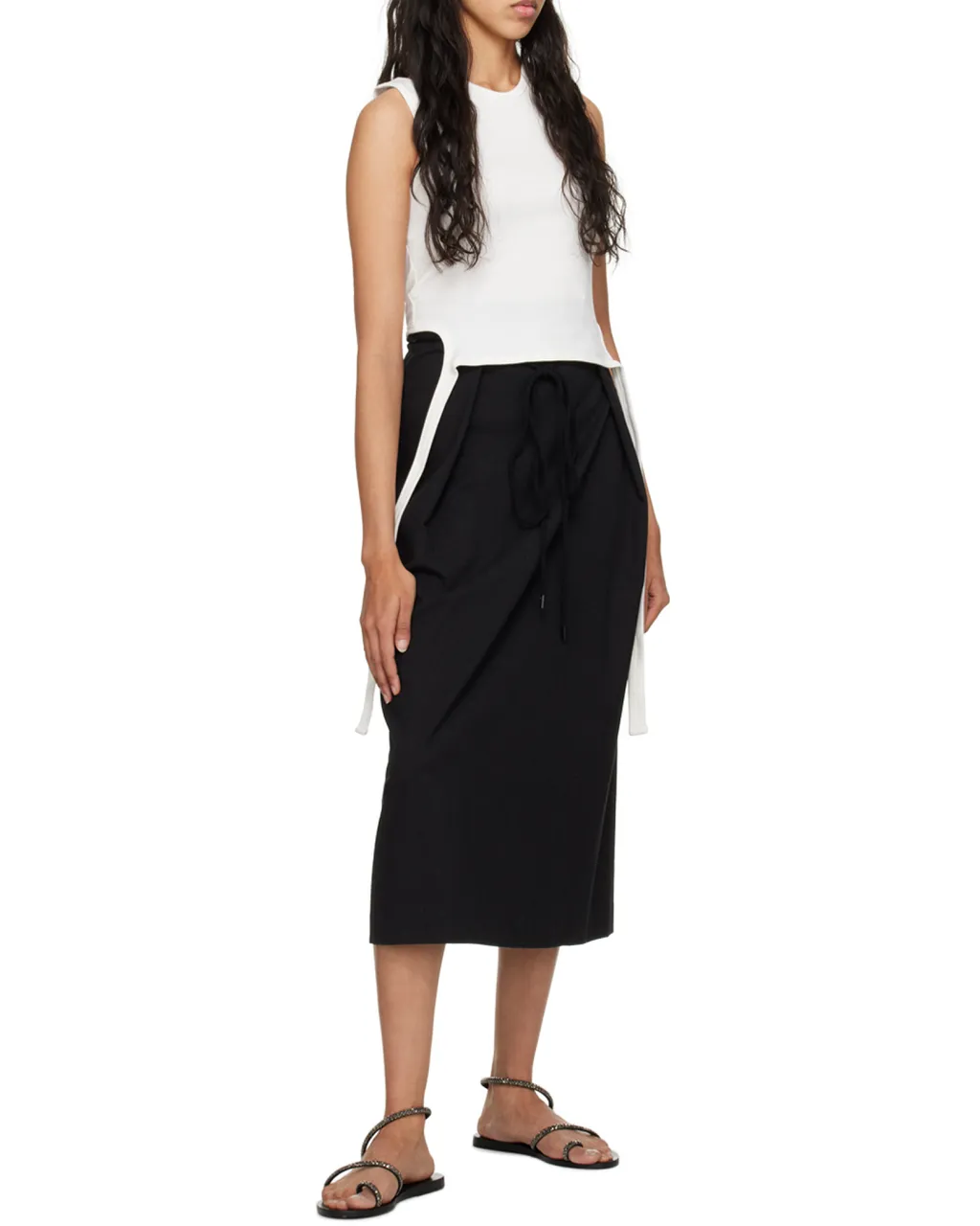 Apli Eleftheria Flat Sandals