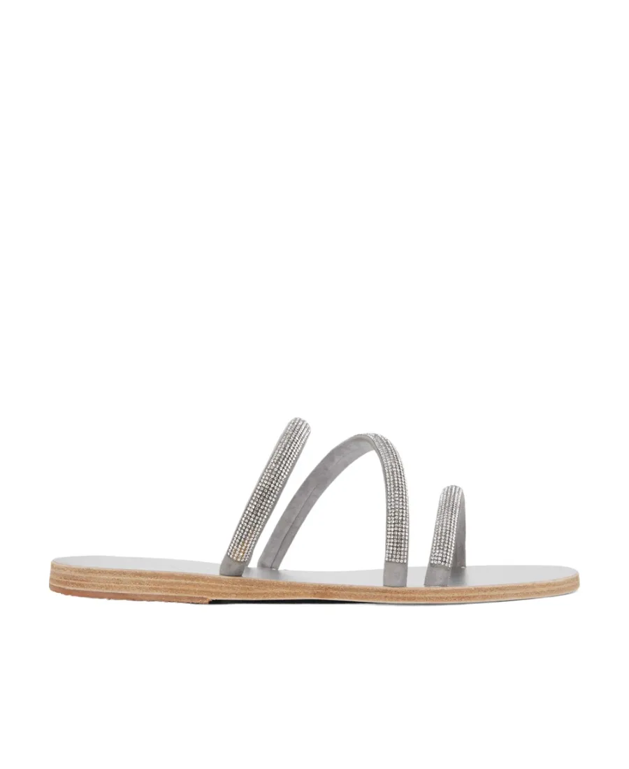 Crystal Decorative Slippers