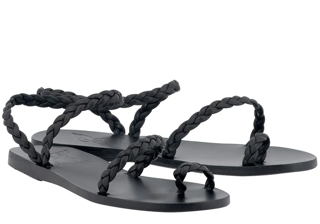 Eleftheria Open-Toe Sandals