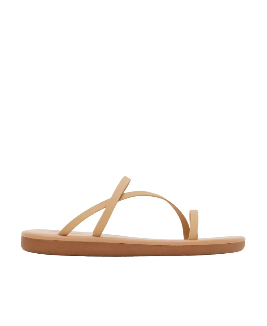 Logo Flat Slippers