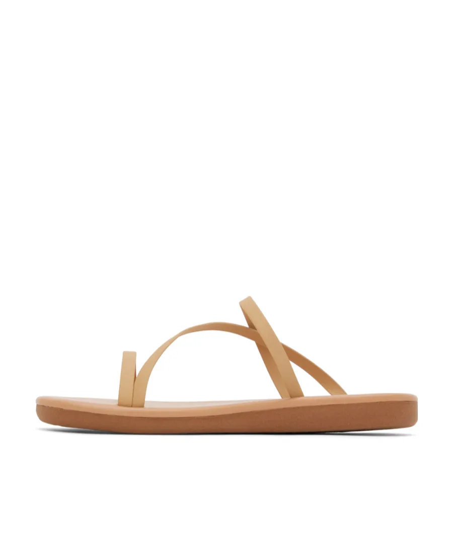 Logo Flat Slippers