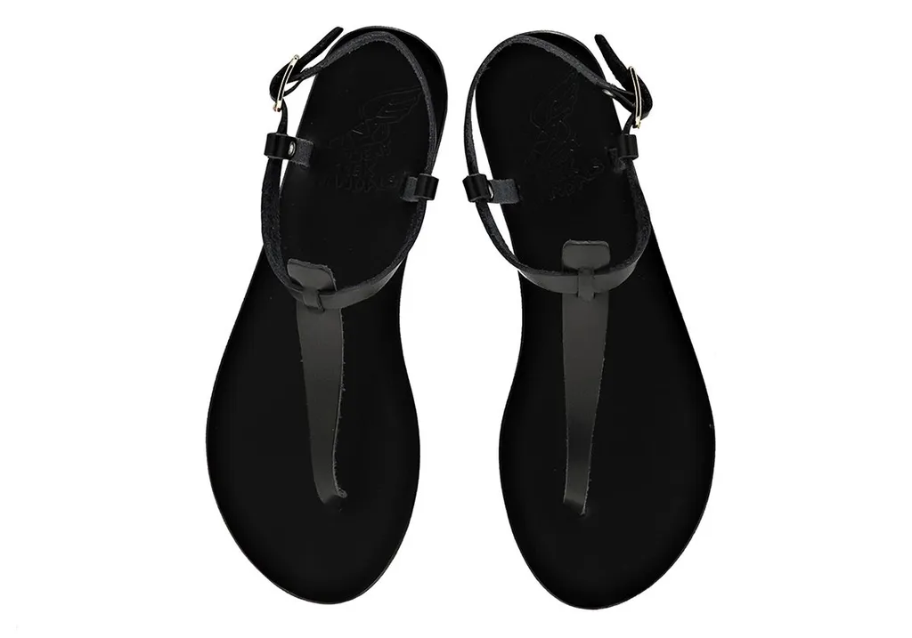 Lito Leather Sandals