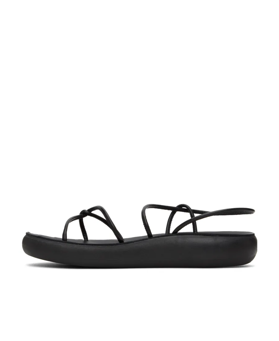 Logo Flat Sandals