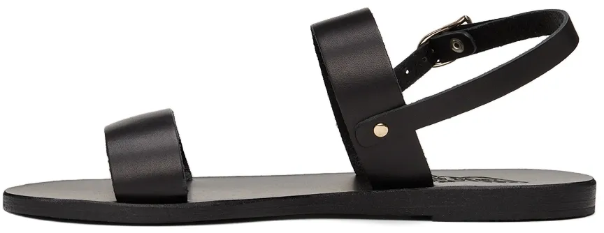 Clio Leather Sandals