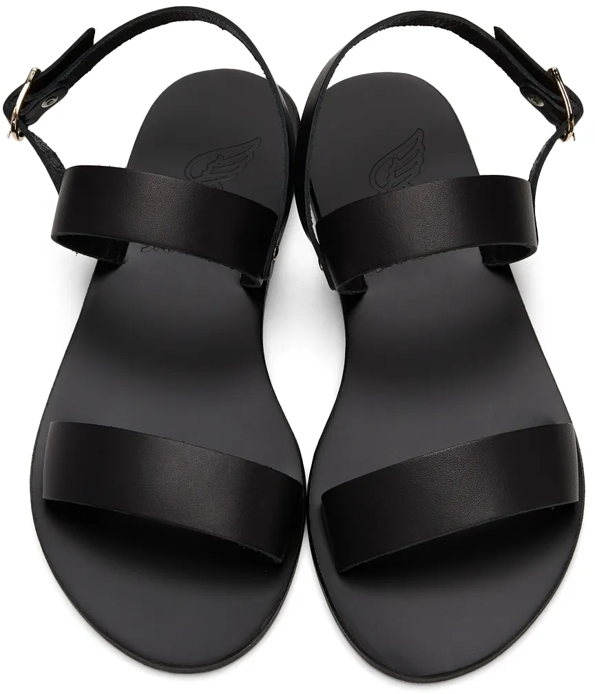 Clio Leather Sandals