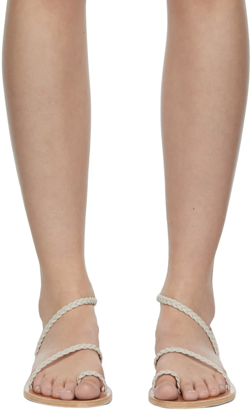Eleftheria Flat Sandals