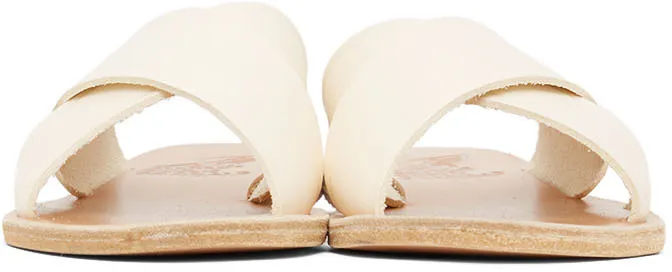 Thais Vachetta Sandals