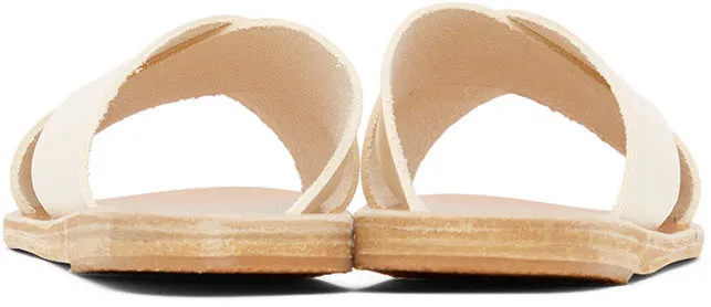 Thais Vachetta Sandals