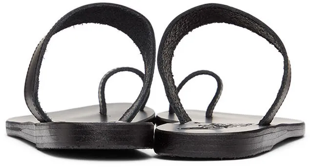 Thalia Open-Toe Sandals