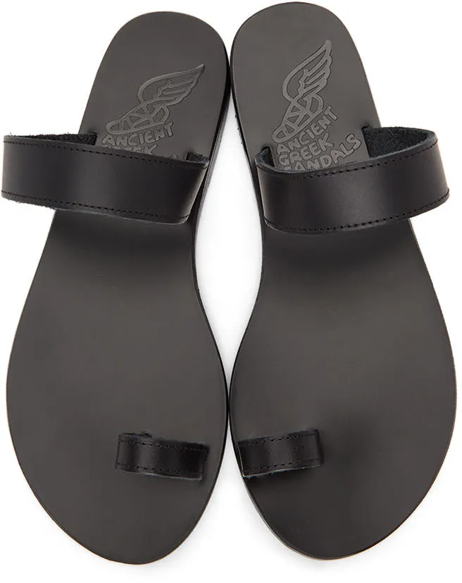 Thalia Open-Toe Sandals