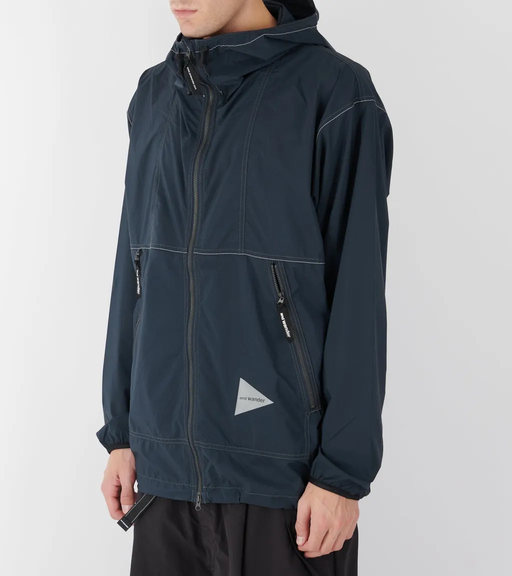 Pertex Windproof Jacket