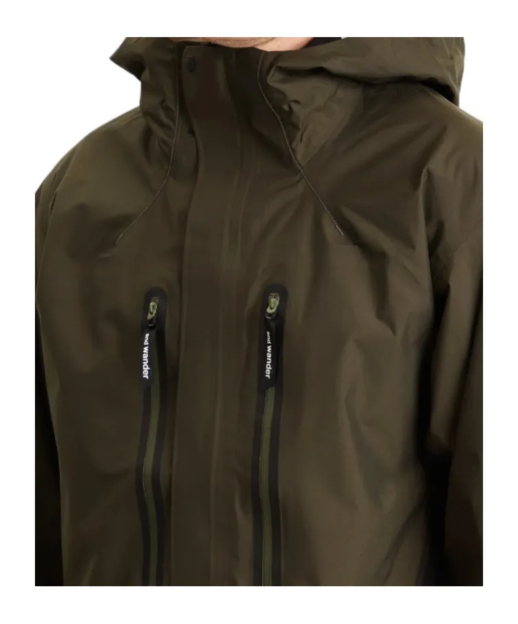 2.5L Hiker Rain Jacket