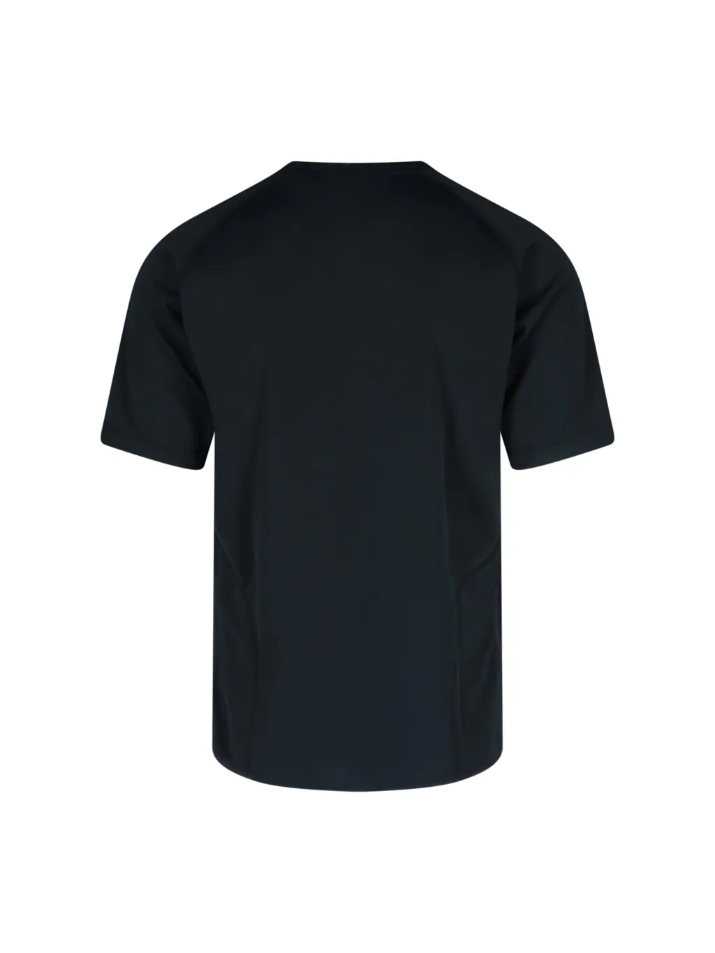 Logo Printed Crewneck T-Shirt