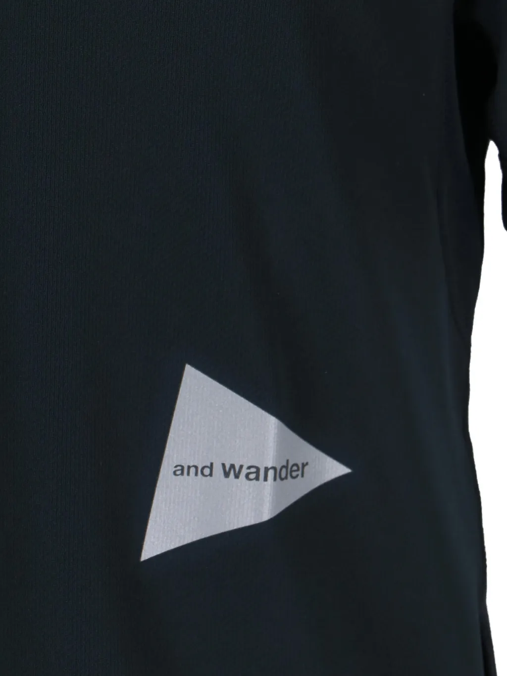 Logo Printed Crewneck T-Shirt