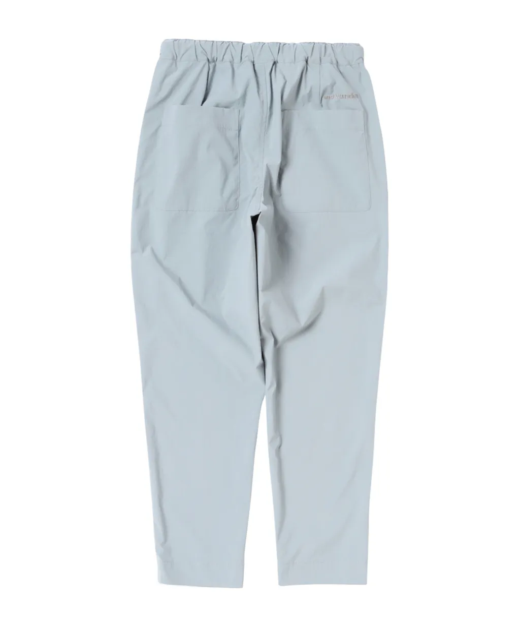 Pleated Belted Pants