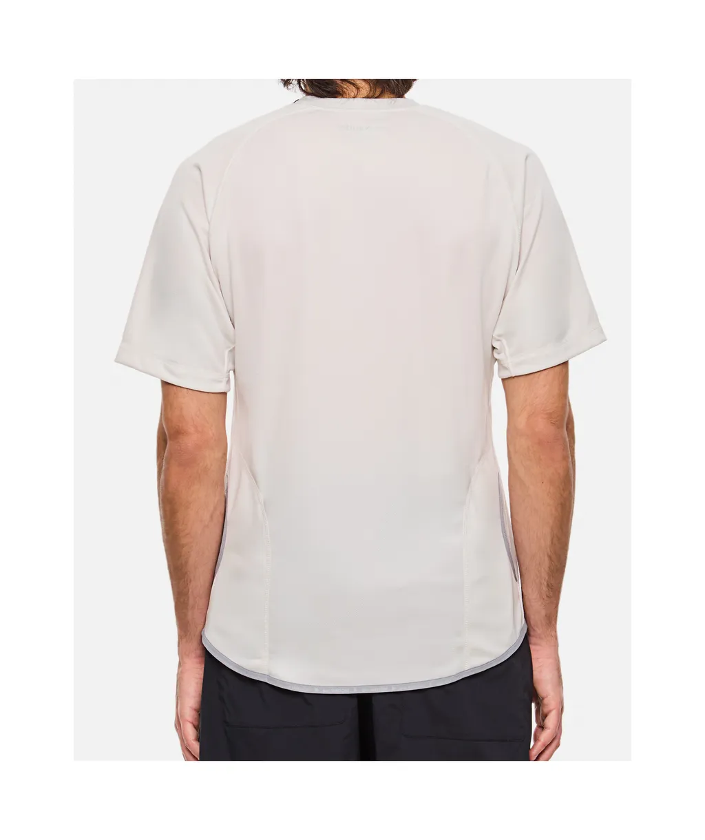 Logo Printed Crewneck T-Shirt