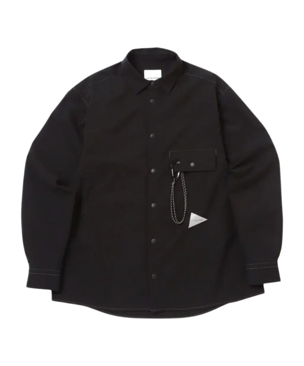Dry Breathable Ls Shirt