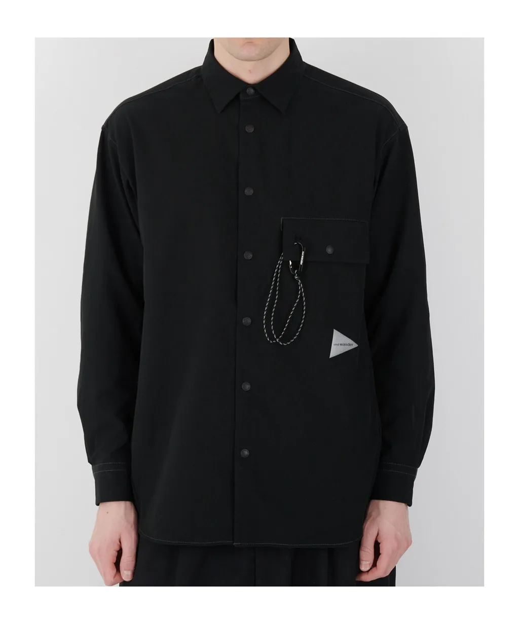 Dry Breathable Ls Shirt