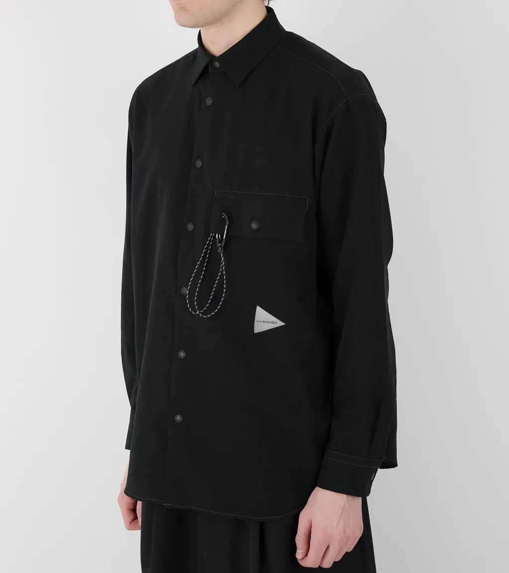 Dry Breathable Ls Shirt