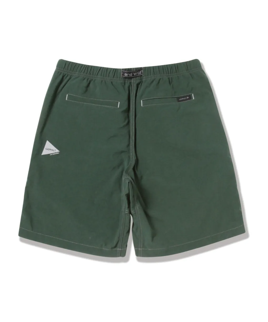 Nylon Shorts